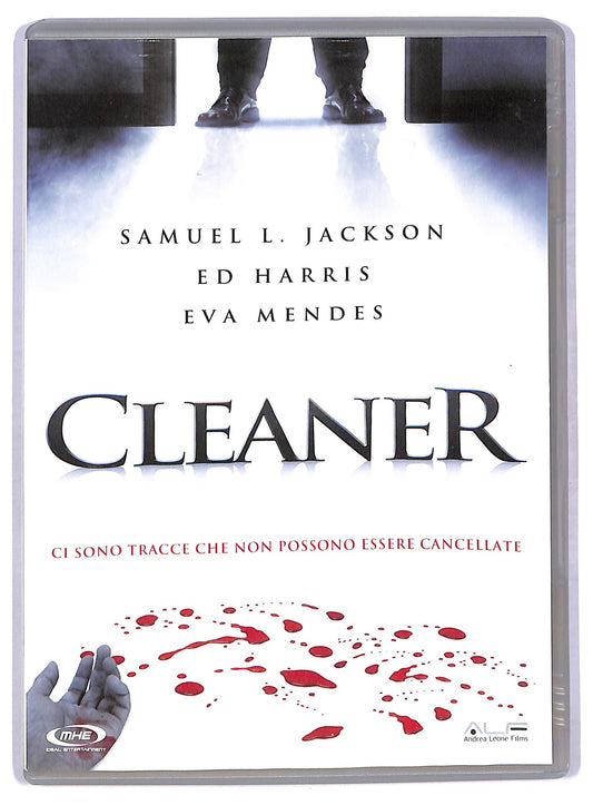 EBOND Cleaner  DVD D770445