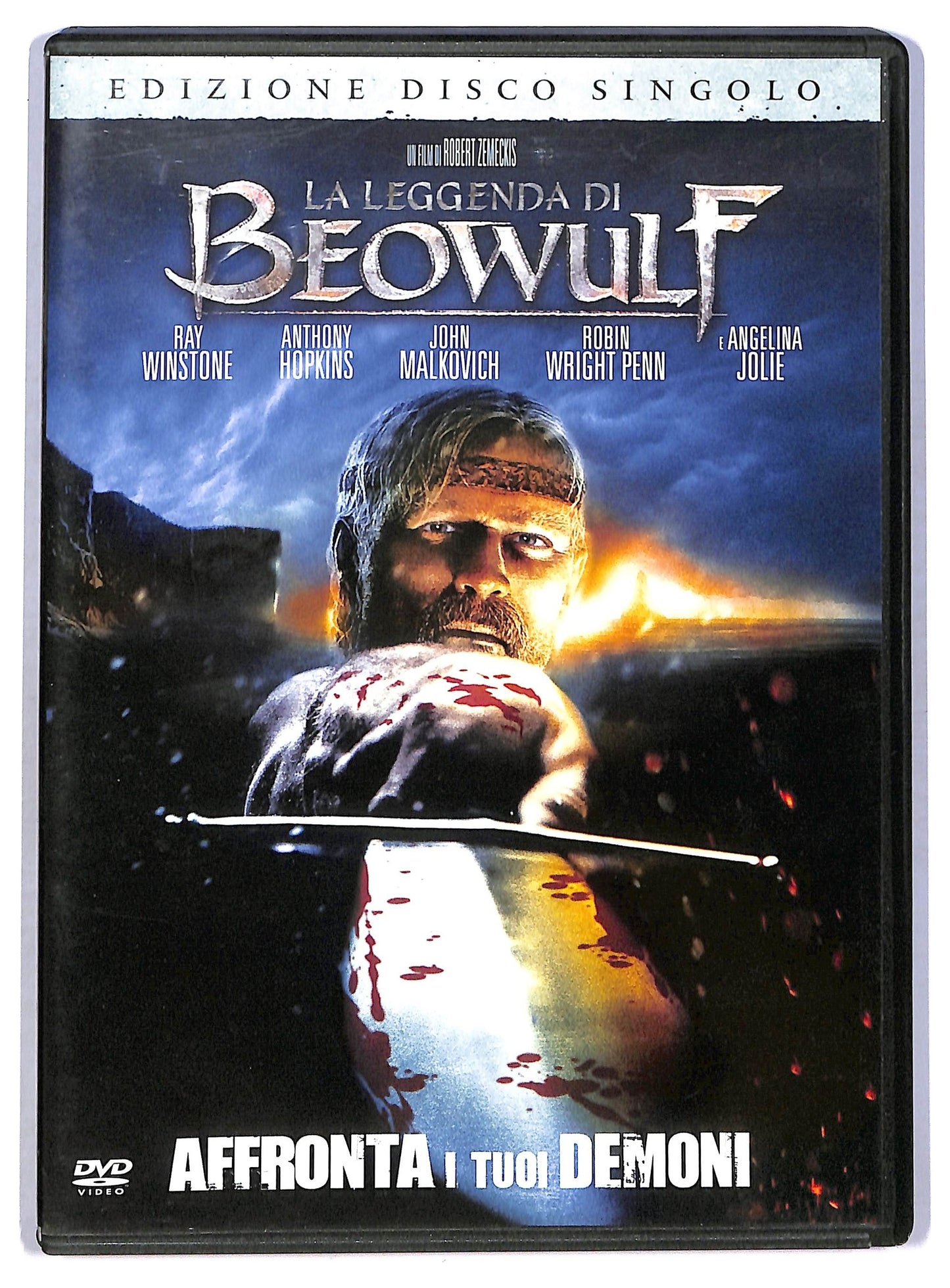 EBOND la leggenda di beowulf DVD D770452