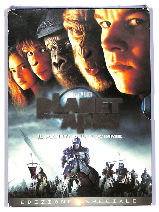 EBOND Planet of the Apes, Il pianeta delle scimmie EDIZIONE SPECIALE DVD D770457