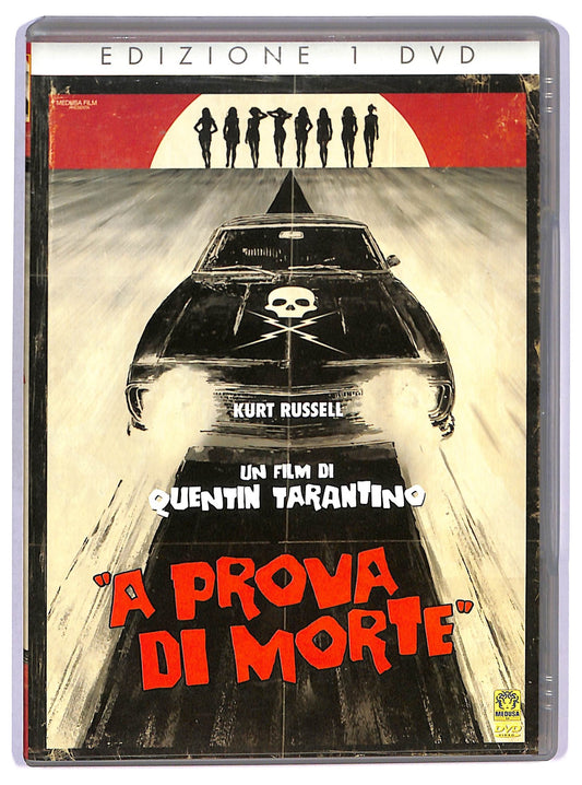 EBOND Grindhouse - A prova di morte DVD D770503