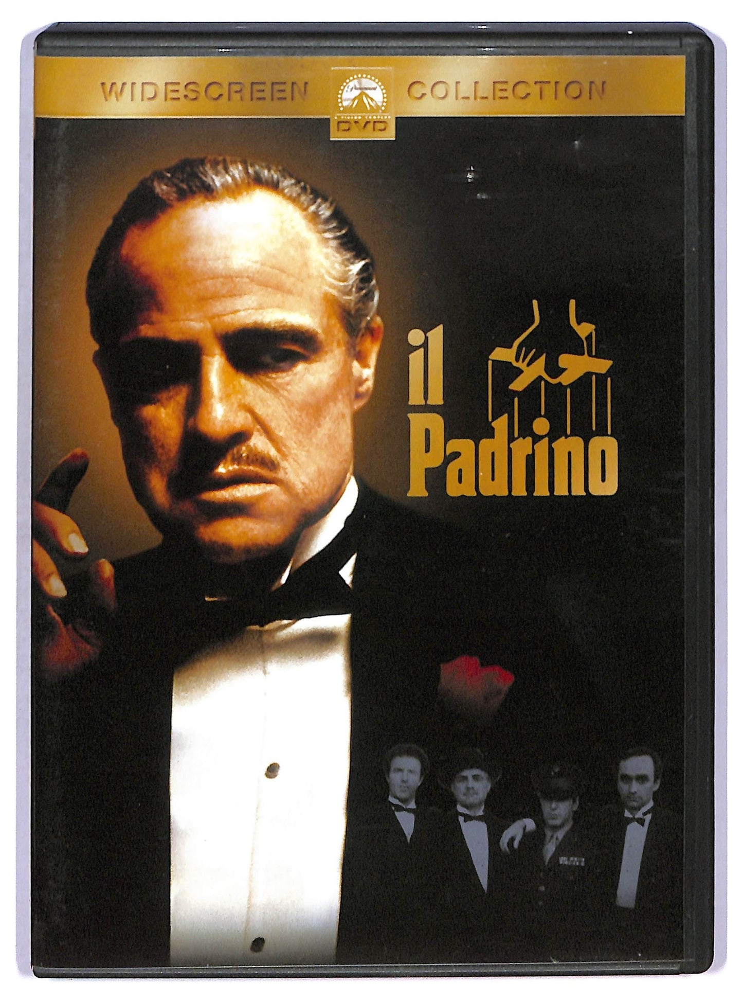 EBOND Il Padrino DVD D770507