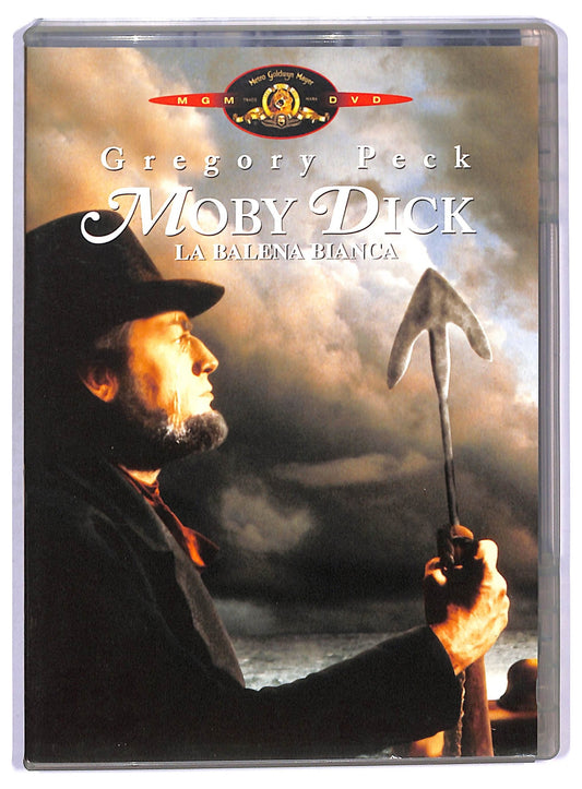 EBOND Moby Dick - la balena bianca DVD D770522