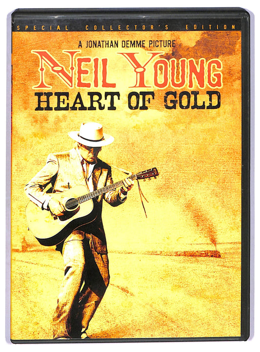 EBOND Neil Young - Heart of gold Neil Young - Heart of gold DVD D770523