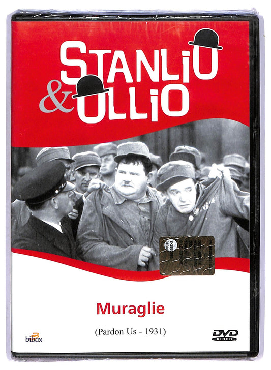 EBOND muraglie  DVD D770524