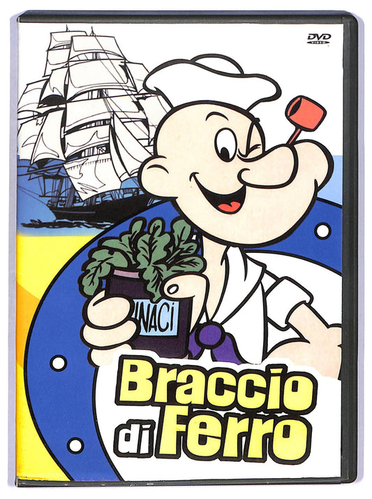 EBOND Braccio di ferro DVD D770527