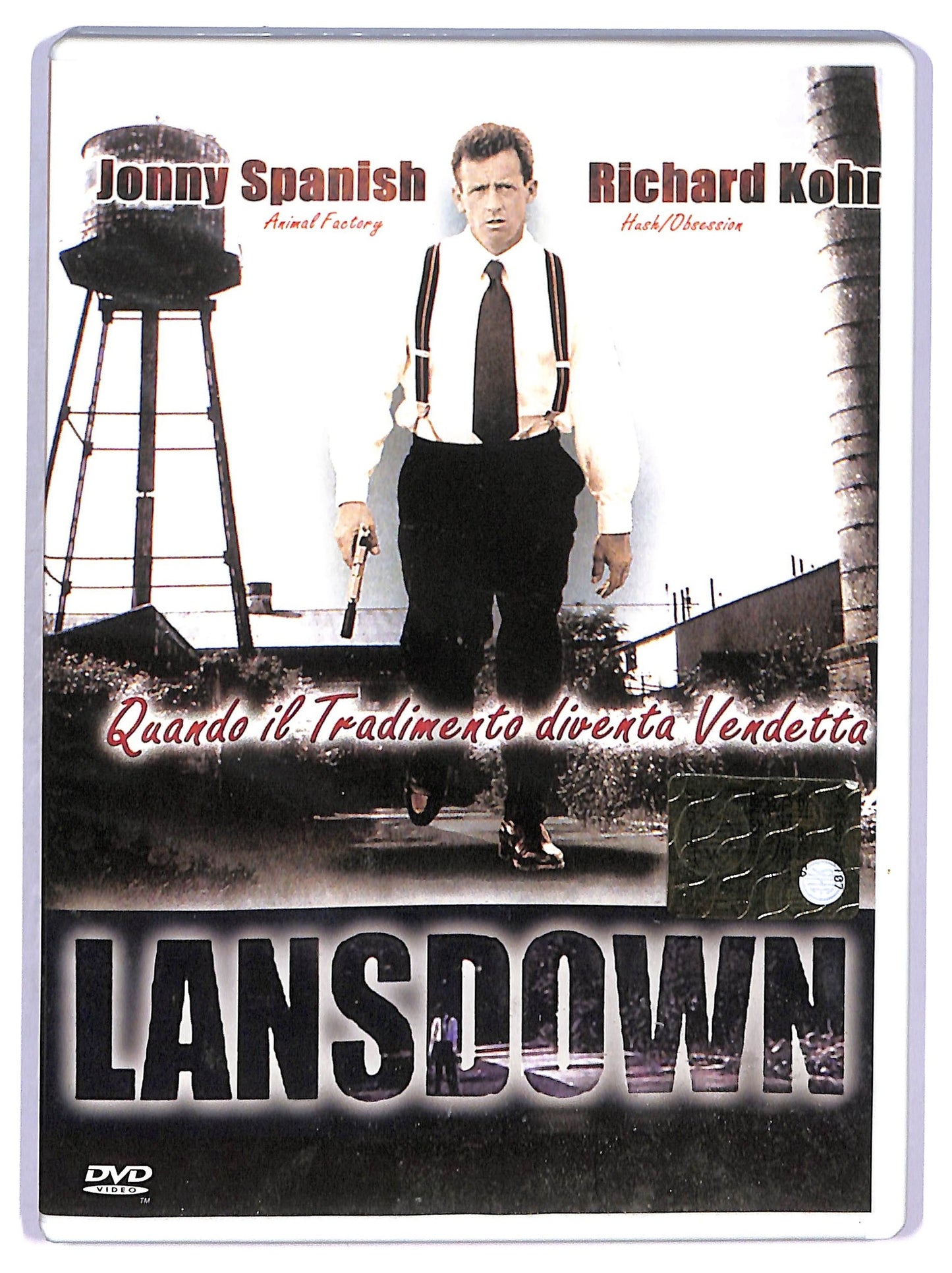 EBOND Lansdown  DVD D770537