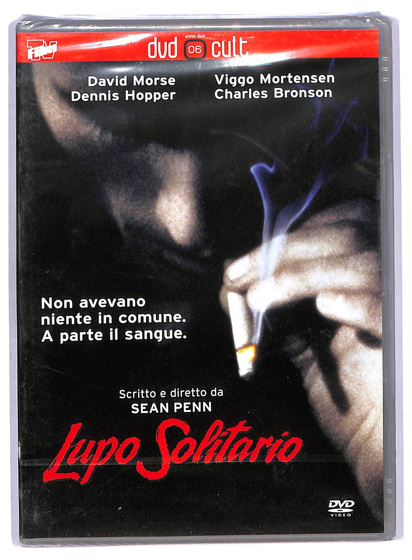 EBOND Lupo solitario EDITORIALE DVD D770539