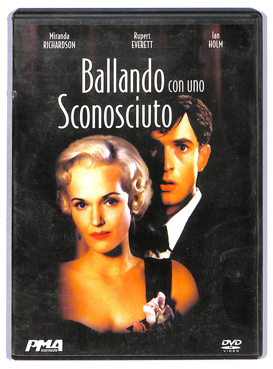 EBOND Ballando con uno sconosciuto DVD EDITORIALE D770540