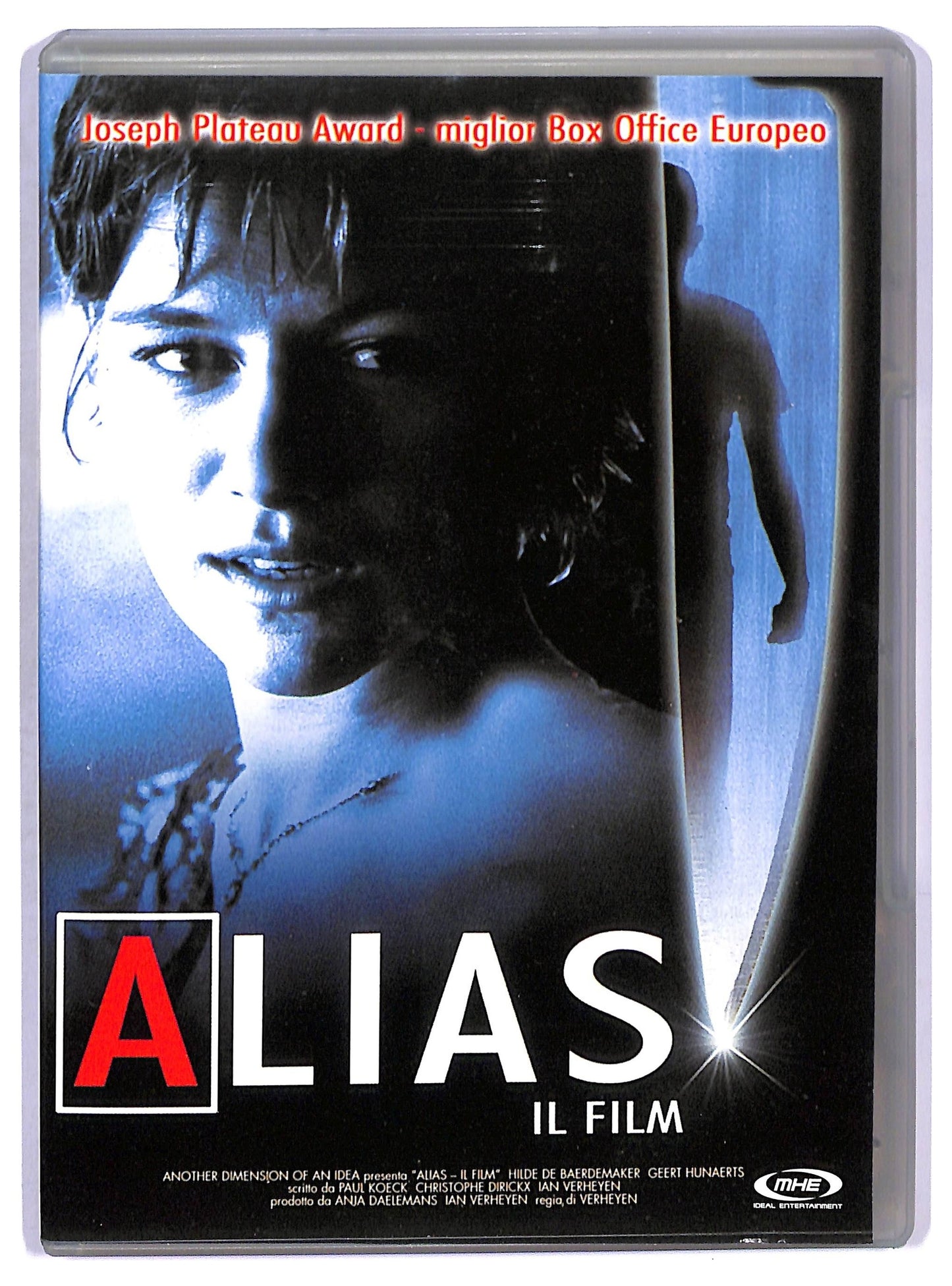 EBOND Alias Il film DVD D770606