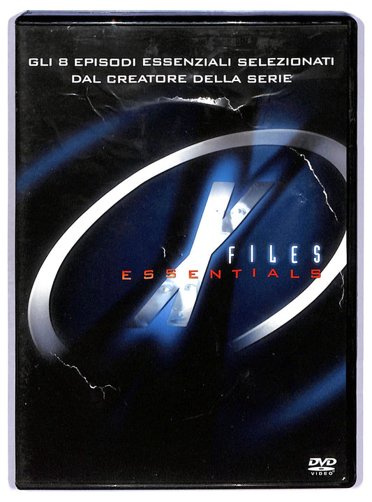 EBOND Files Essentials (2 DVD) D770609
