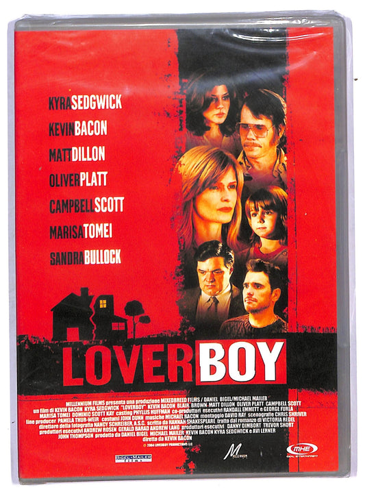 EBOND Loverboy (film) DVD D770618