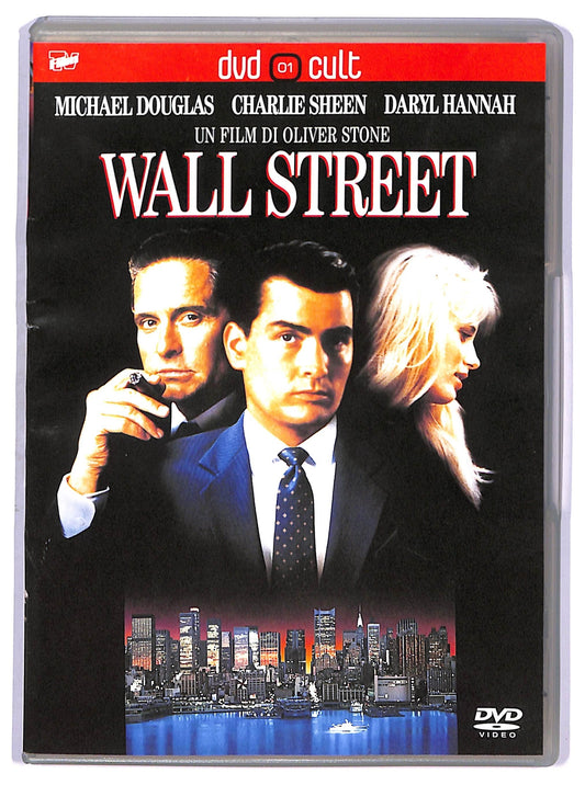 EBOND Wall Street  Con Michael Douglas DVD D770623