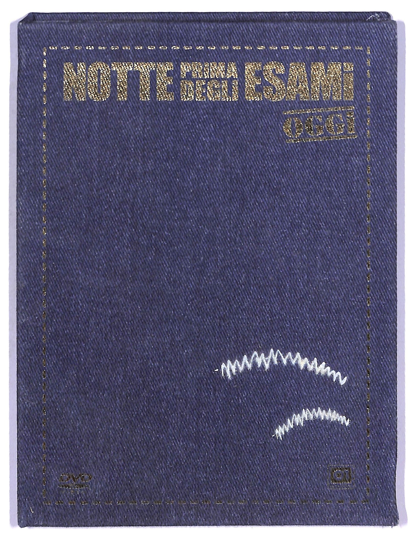 EBOND Notte prima degli esami Oggi DVD D770627