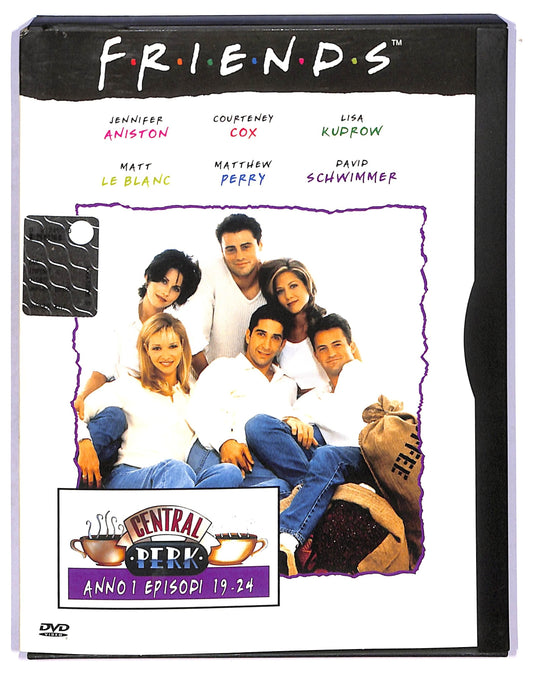 EBOND Friends. Anno 1. Vol. 04 DVD Snapper D770638