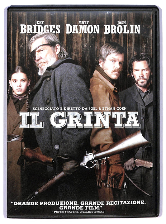 EBOND il grinta DVD D770644