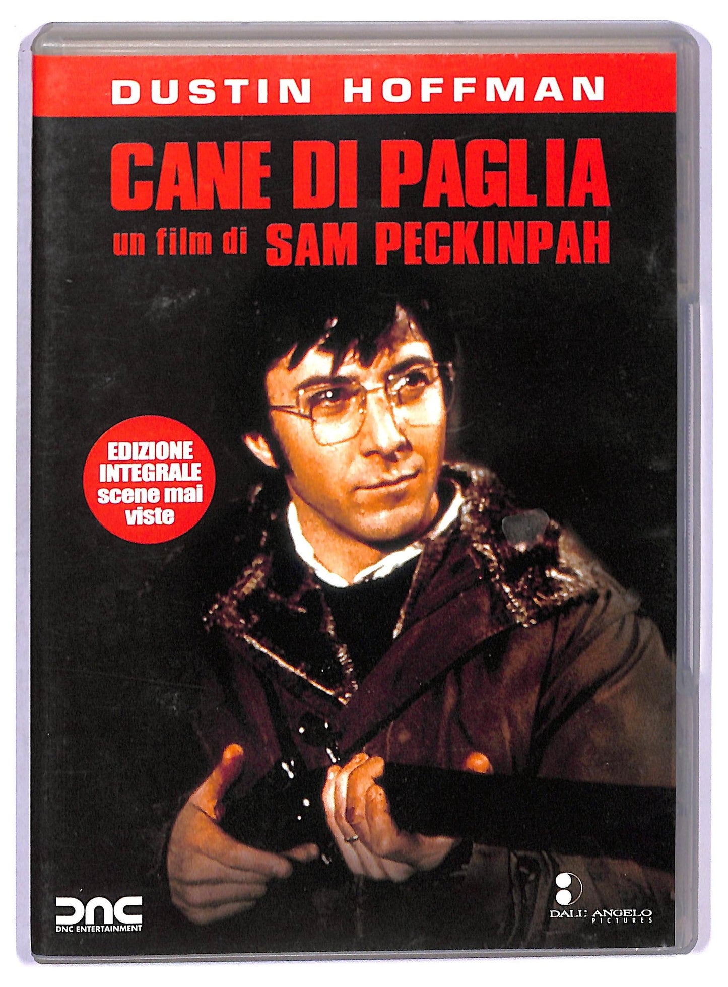 EBOND cane di paglia DVD D770665