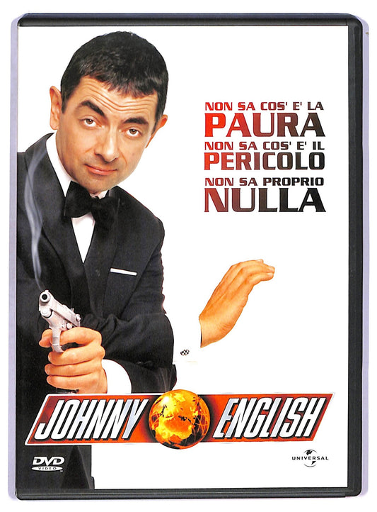 EBOND johnny english DVD D770709