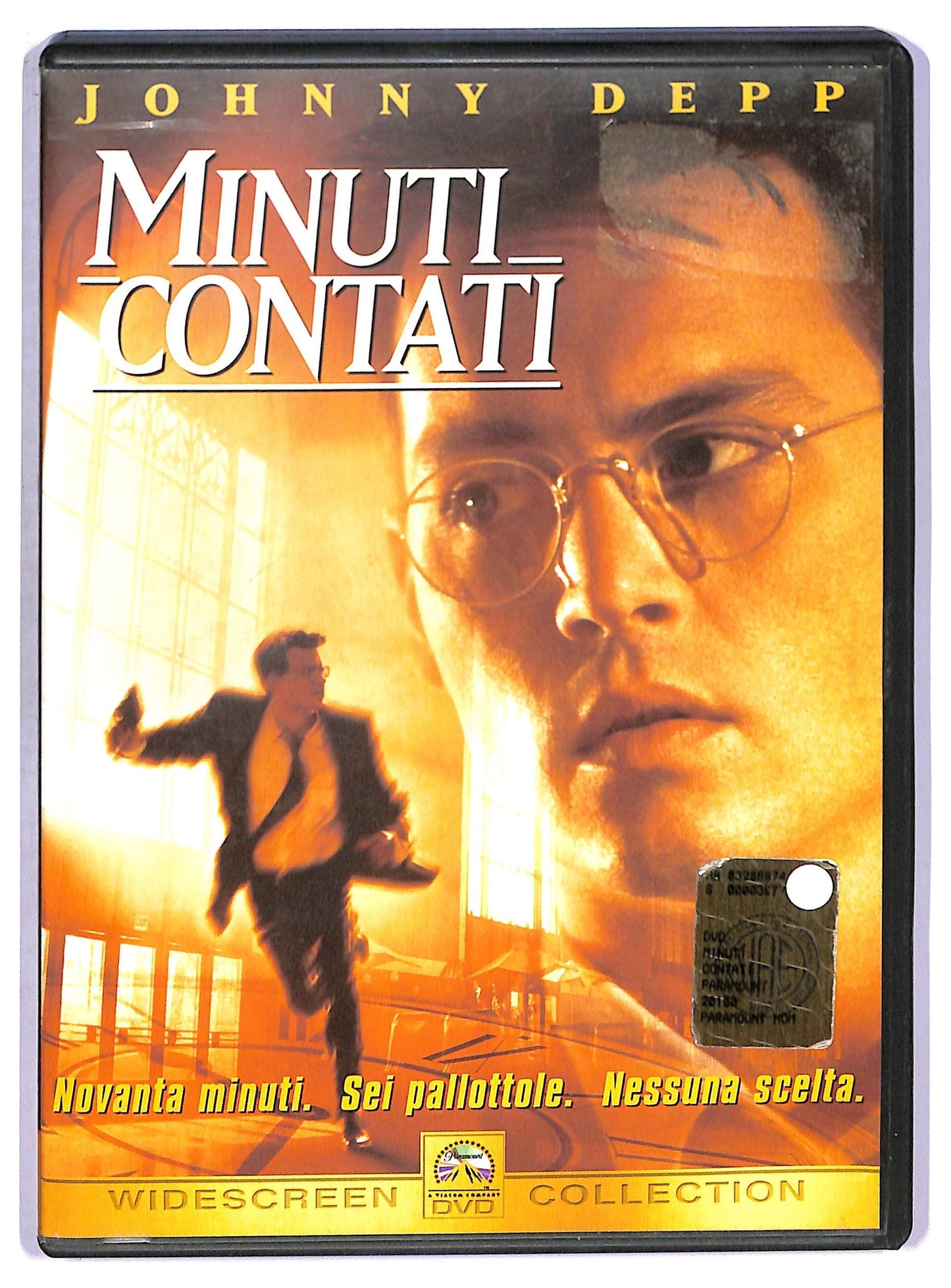 EBOND Minuti contati DVD D770723