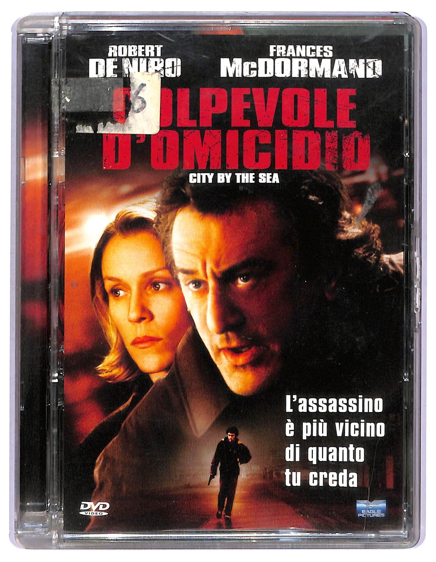 EBOND Colpevole D'omicidio Sjb  DVD D770724