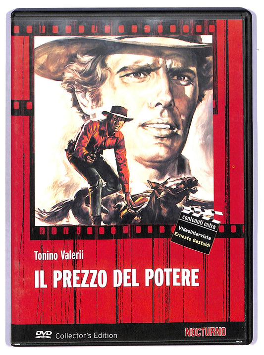 EBOND Il prezzo del potere EDITORIALE DVD D770729