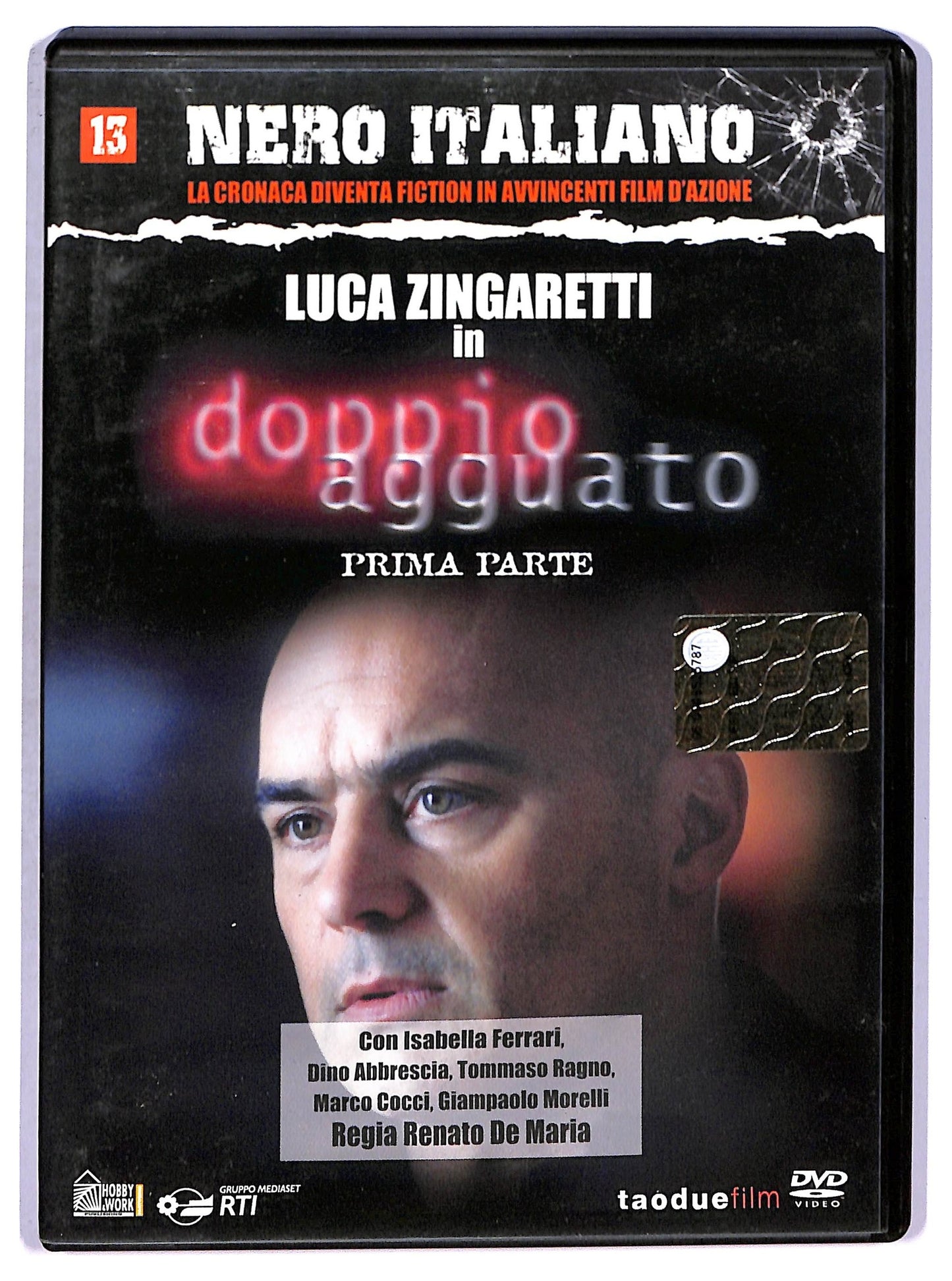 EBOND Doppio agguato Prima Parte vol.11  EDITORIALE  DVD D770733