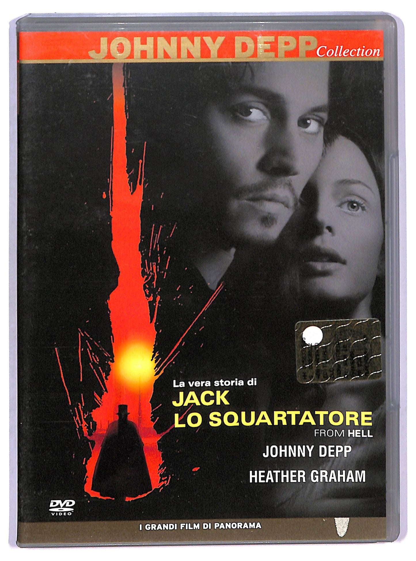 EBOND La Vera Storia Di Jack Lo Squartatore EDITORIALE DVD D770743