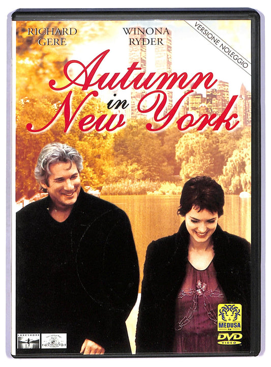 EBOND autumn in new york DVD D770763