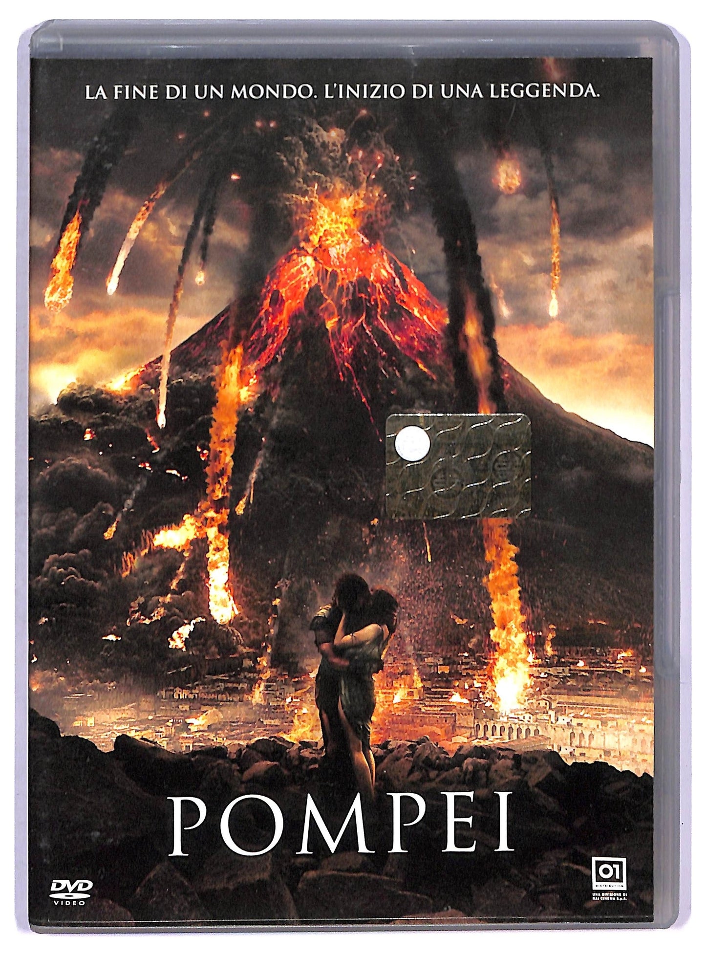 EBOND Pompei EDITORIALE DVD D770764