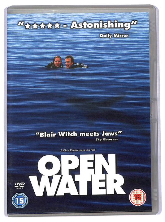 EBOND Open Water UK Edition DVD D770811