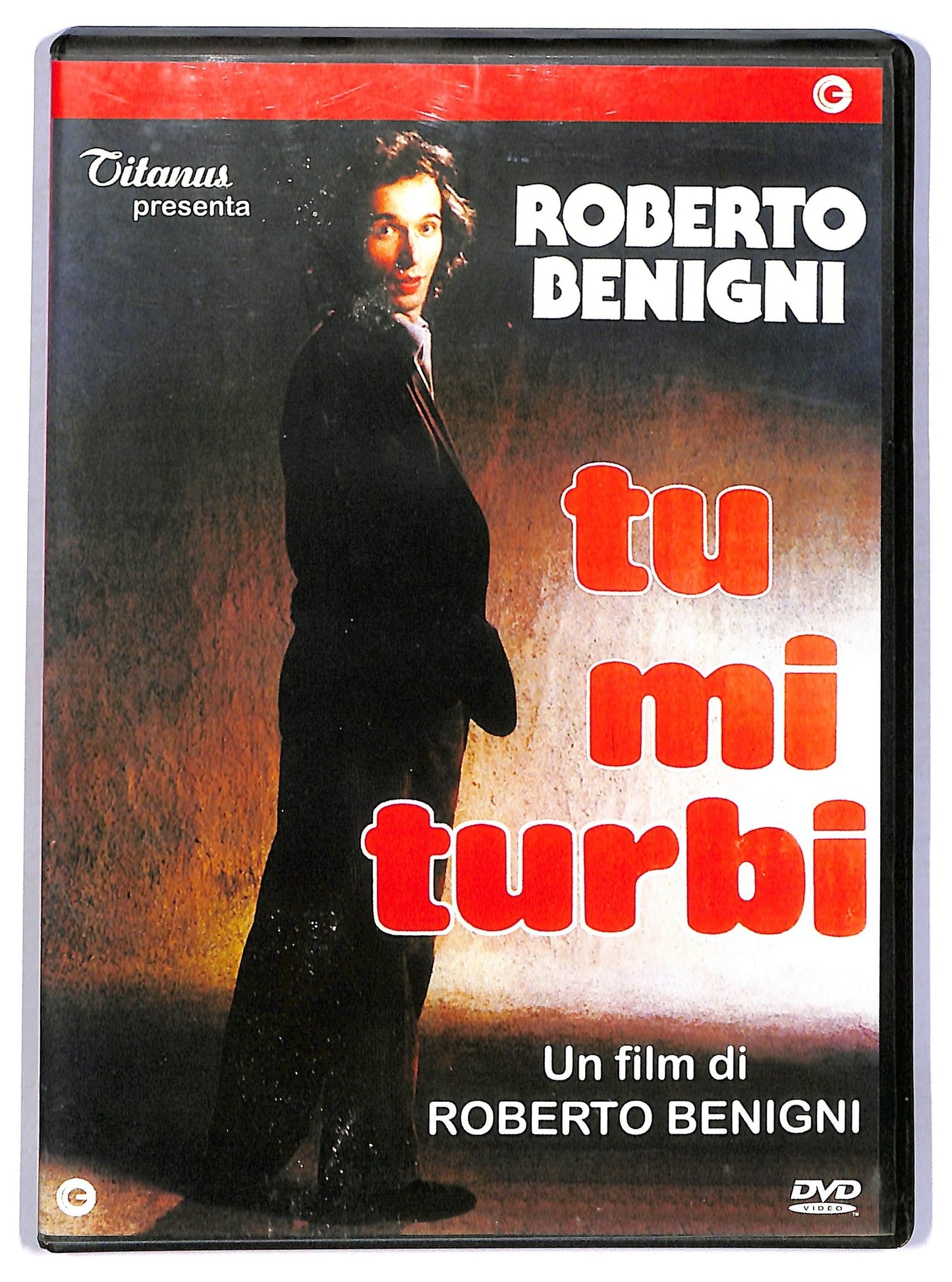 EBOND Tu Mi Turbi   DVD D770821