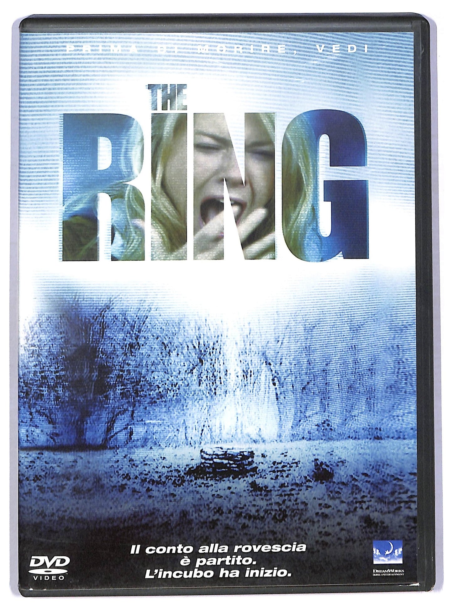 EBOND the ring DVD D770822