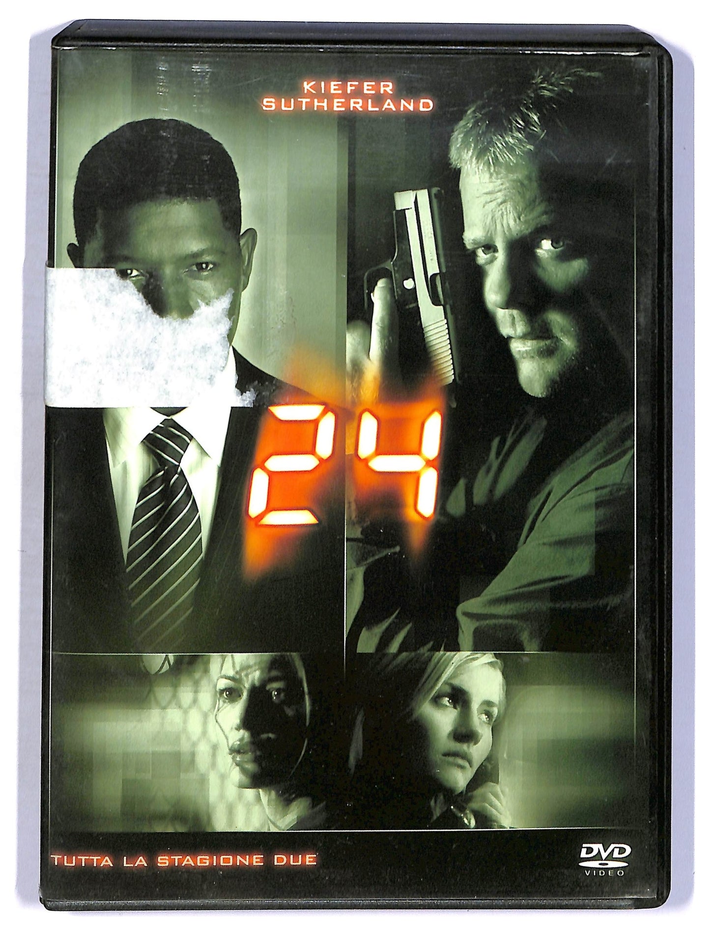 EBOND 24 - Tutta la stagione due (6 dischi) DVD D770846