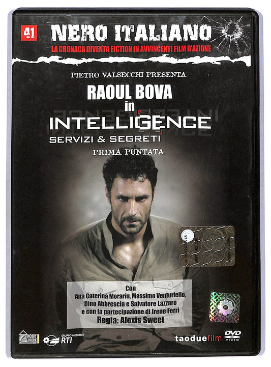 EBOND Nero Italiano - Intelligence servizi e segreti - Prima Parte EDITORIALE DVD D770911