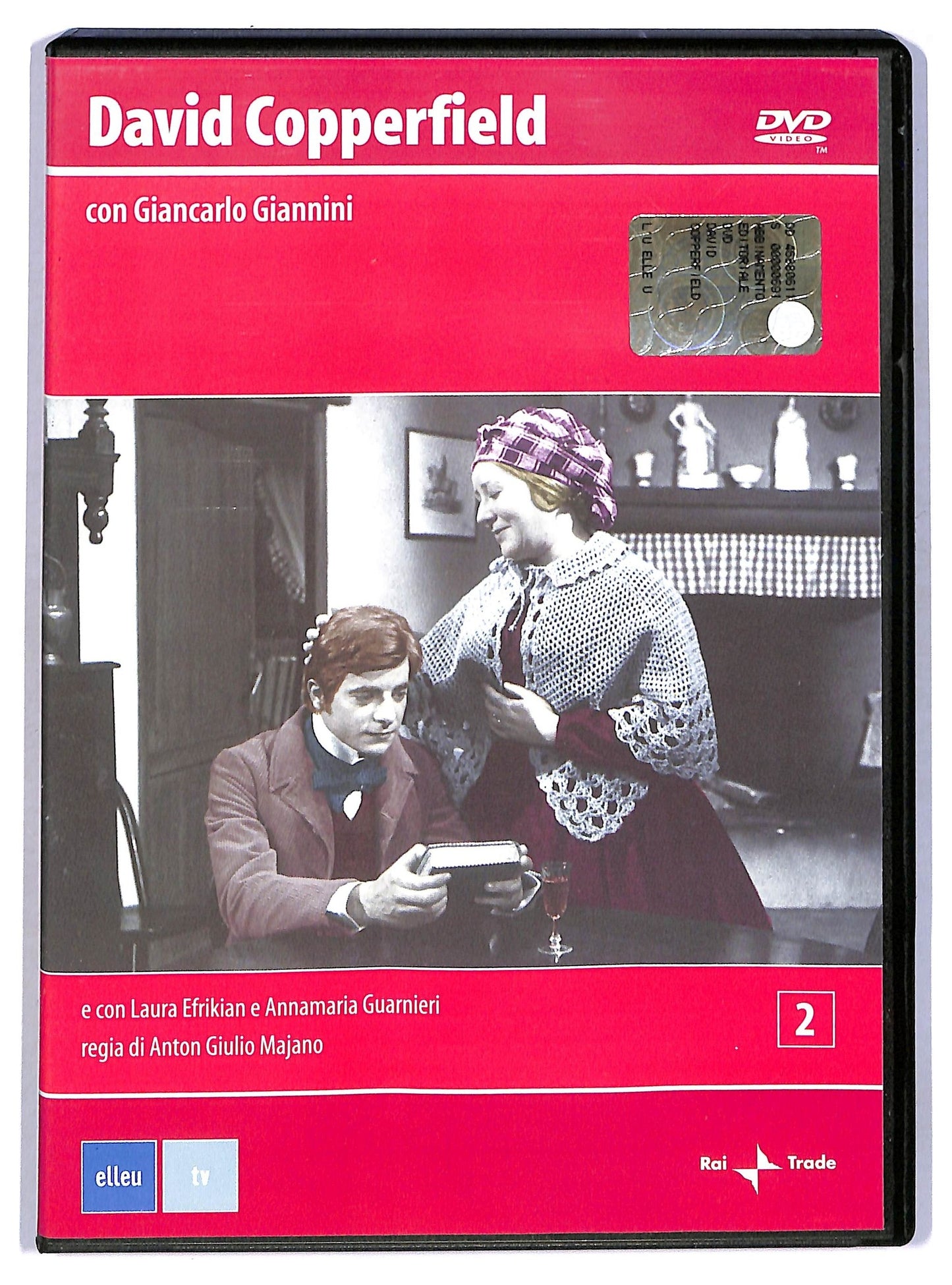 EBOND David Copperfield Vol. 02 EDITORIALE DVD D770923