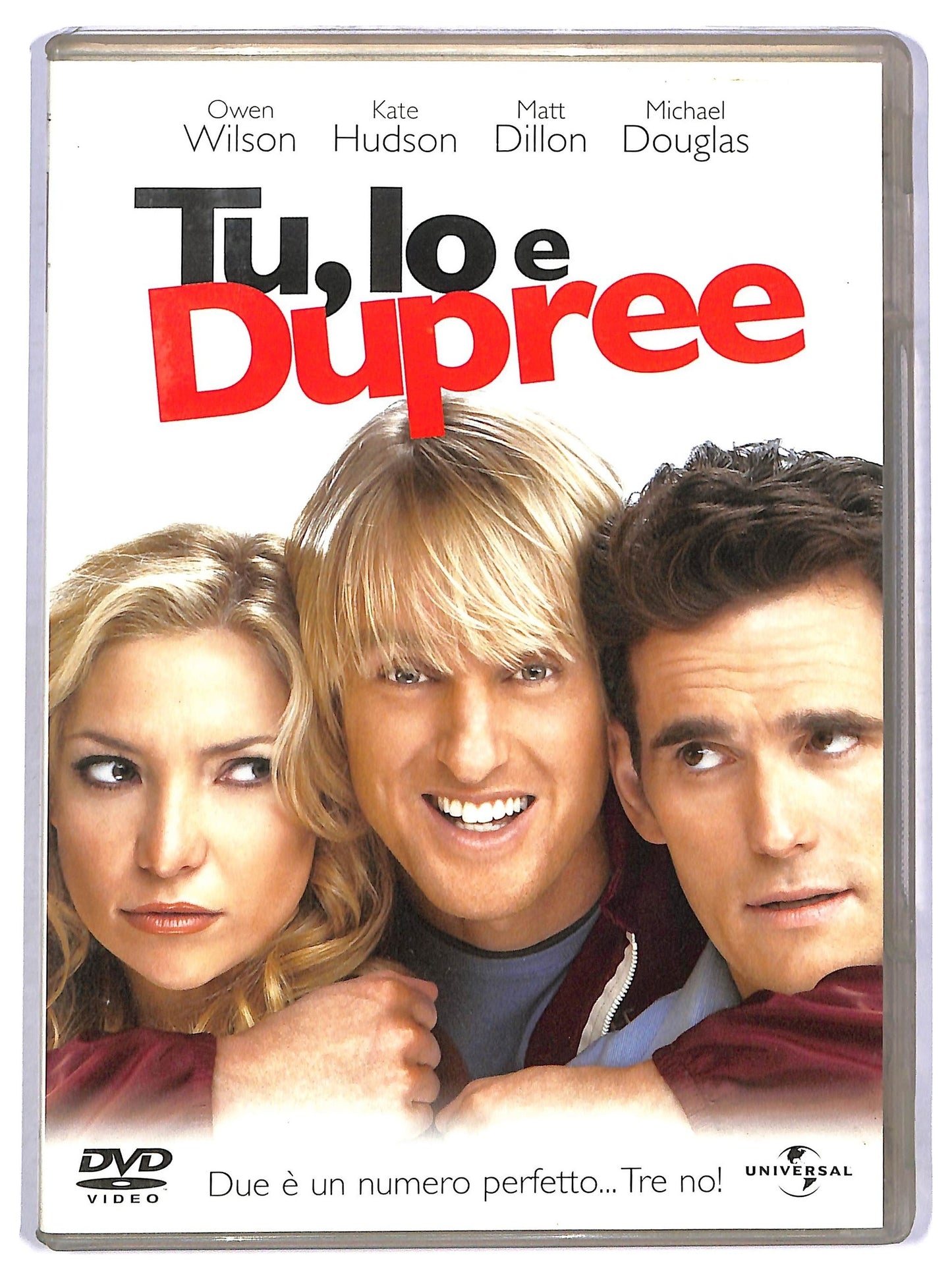 EBOND Tu, Io e Dupree DVD D770934