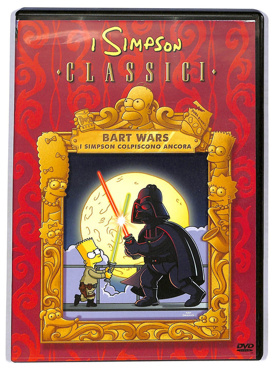 EBOND Bart Wars I Simpson colpiscono ancora EDITORIALE DVD D770947