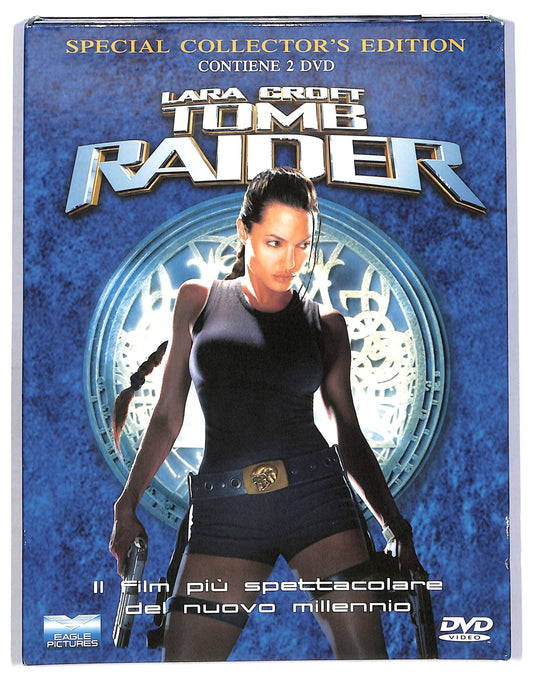 EBOND Lara Croft: Tomb Raider Special Collector's Edition 2DVD DVD D770950
