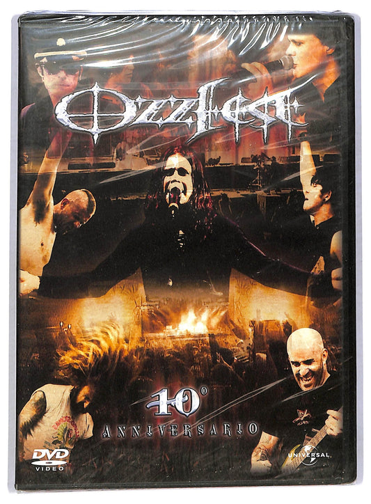 EBOND Ozzfest - 10° Anniversario DVD D770952