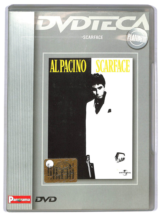 EBOND Al pacino scarface- EDITORIALE  DVD D771008