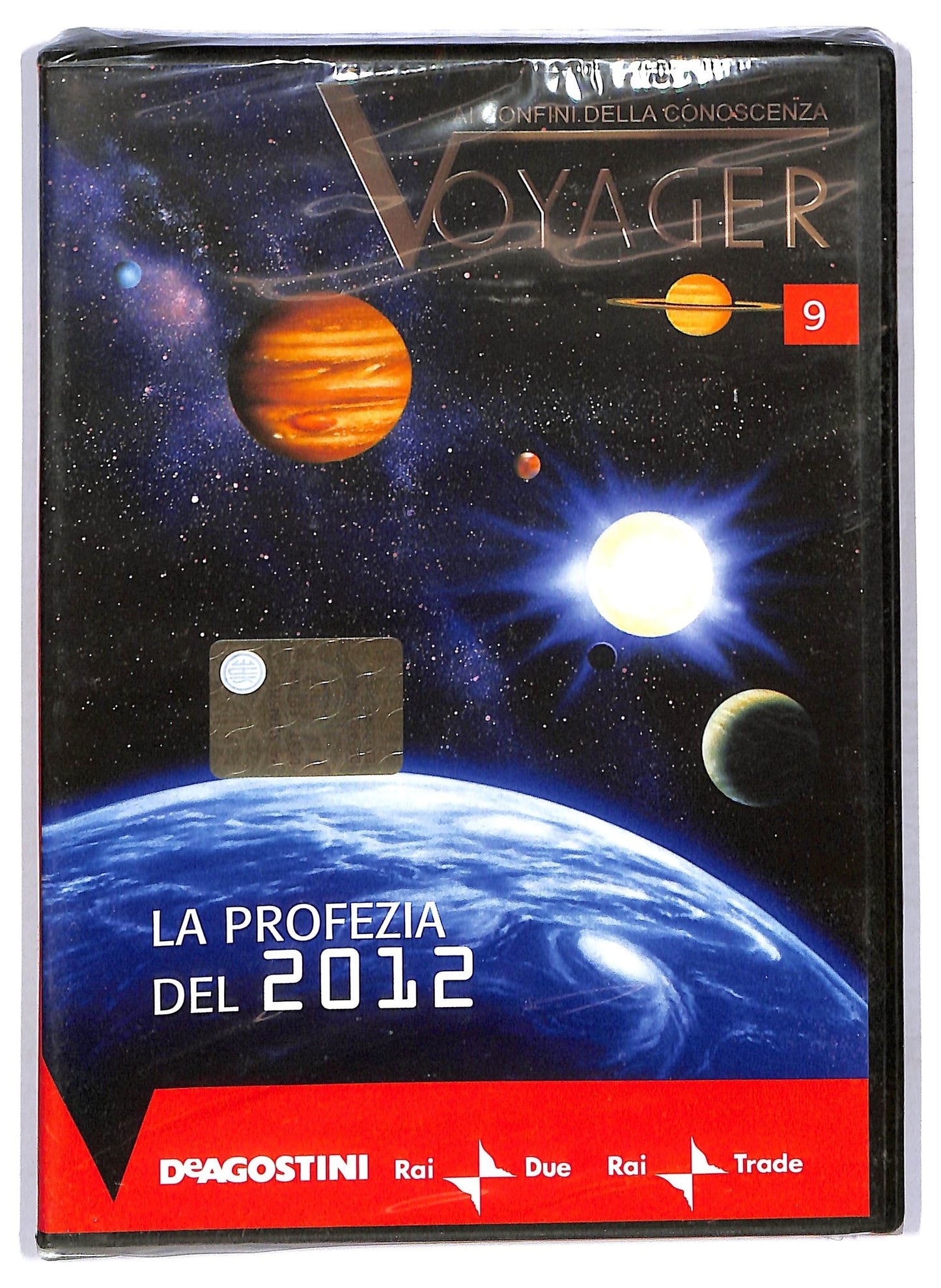 EBOND Voyager - La profezia del 2012 Volume 9 EDITORIALE DVD D771011