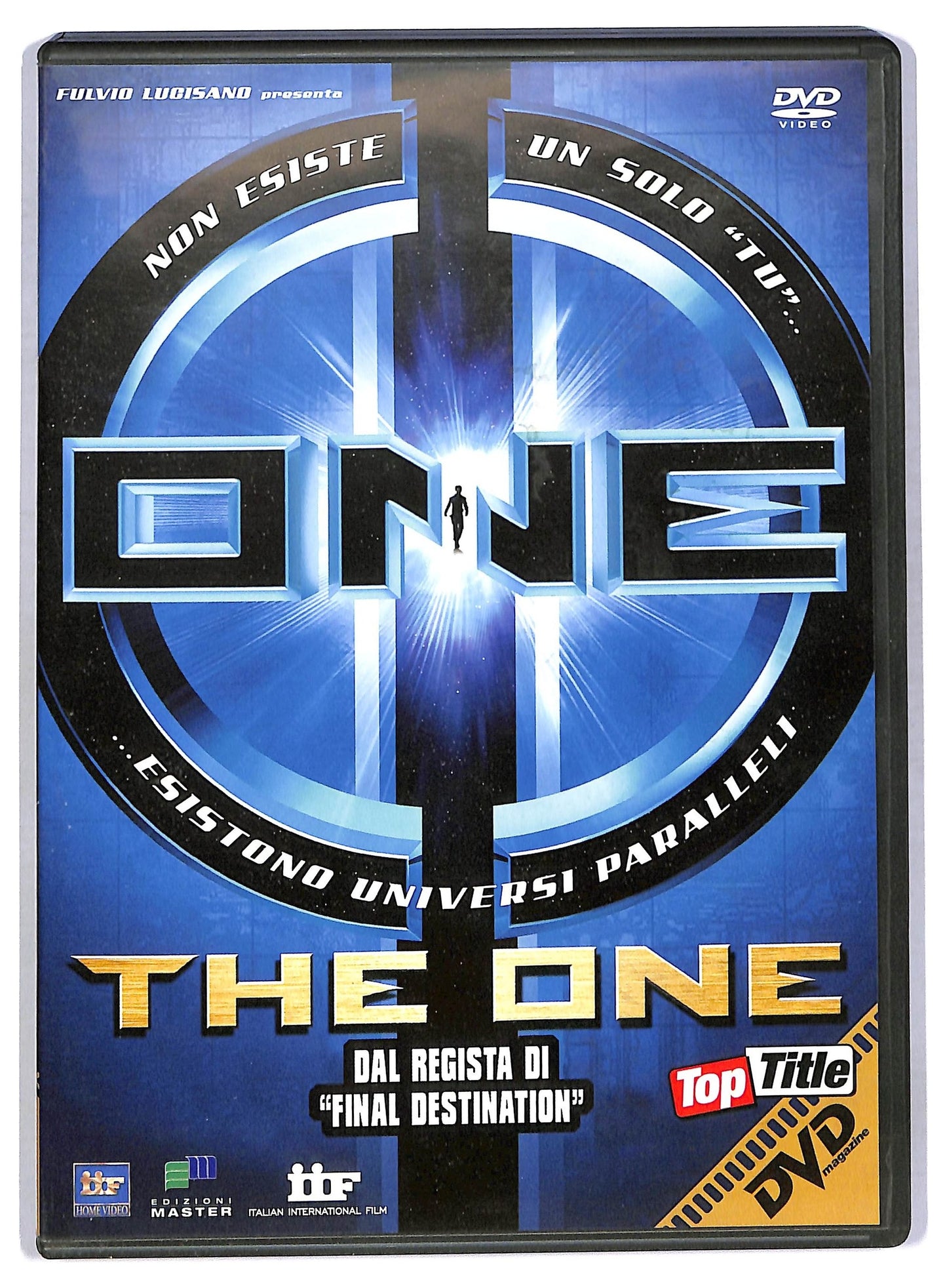 EBOND The One - Top Title EDITORIALE DVD D771017