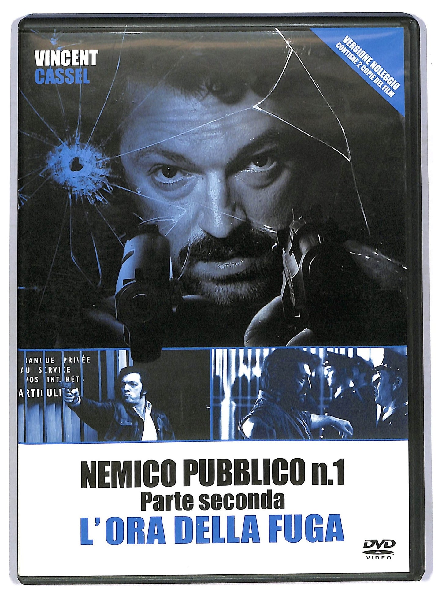 EBOND nemico pubblico n1 parte seconda  NOLEGGIO DVD D771025