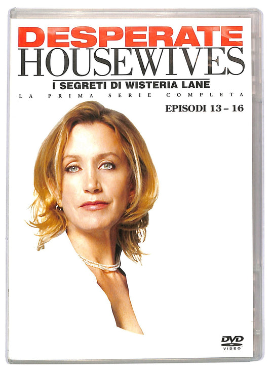 EBOND Desperate Housewives Prima Serie Disco 4 Episodi 13 - 16 EDITORIALE DVD D771033