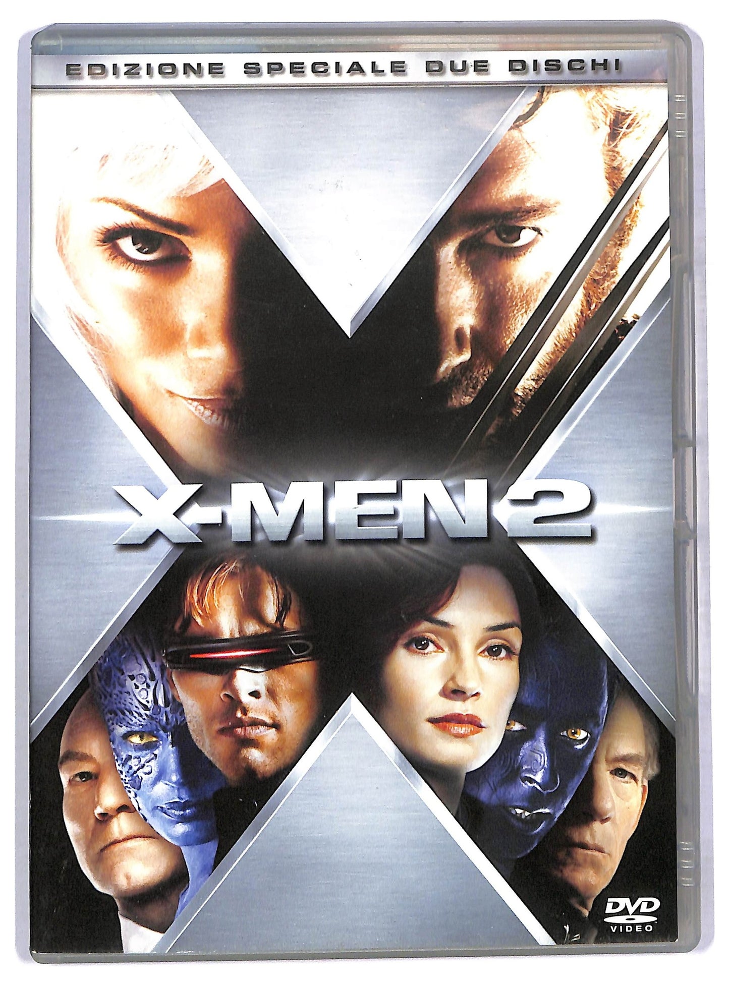 EBOND X-Men 2 - 2 Dischi SPECIAL EDITION DVD D771157