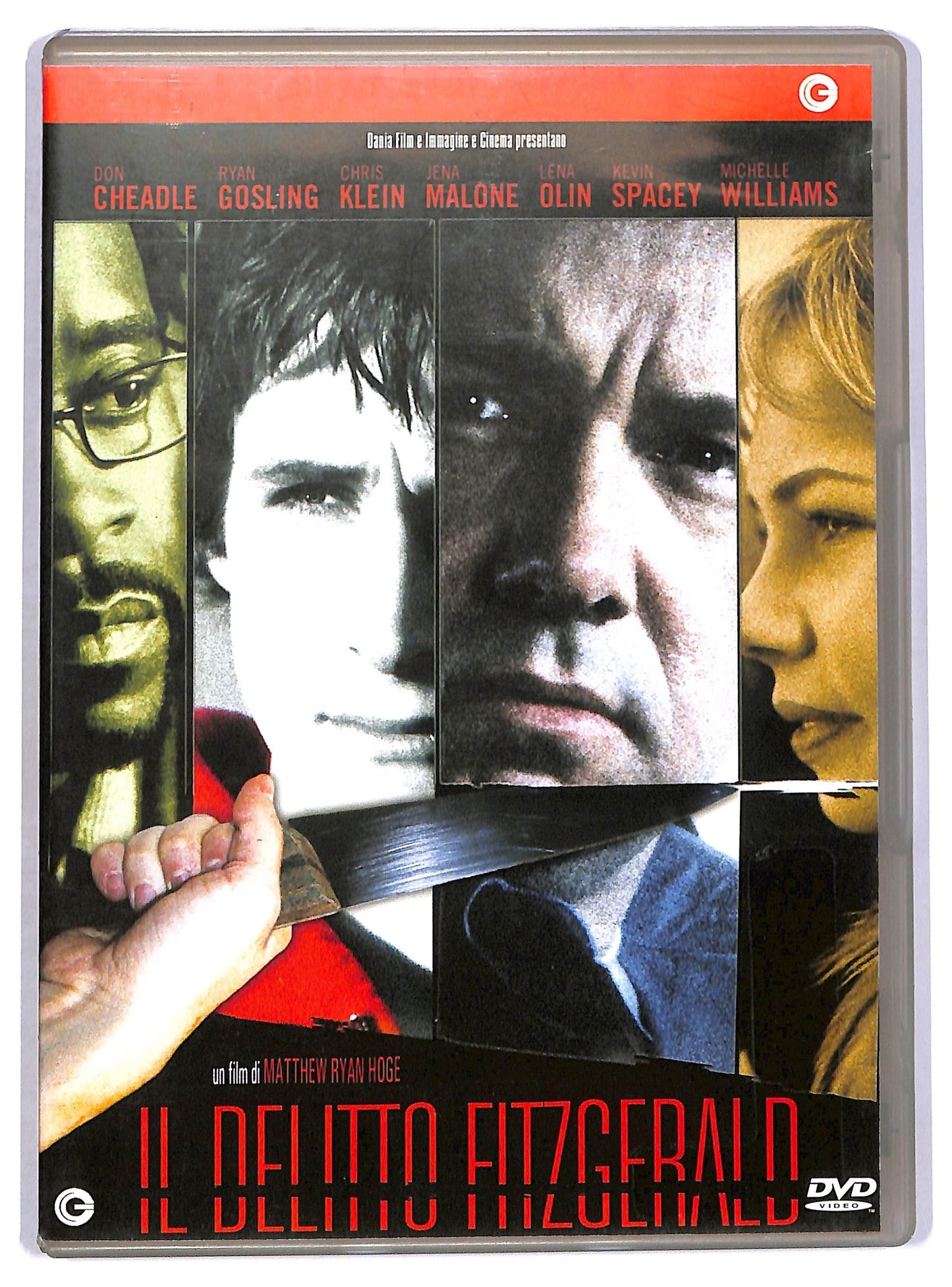 EBOND il delitto di fitzgerald  NOLEGGIO DVD D771159