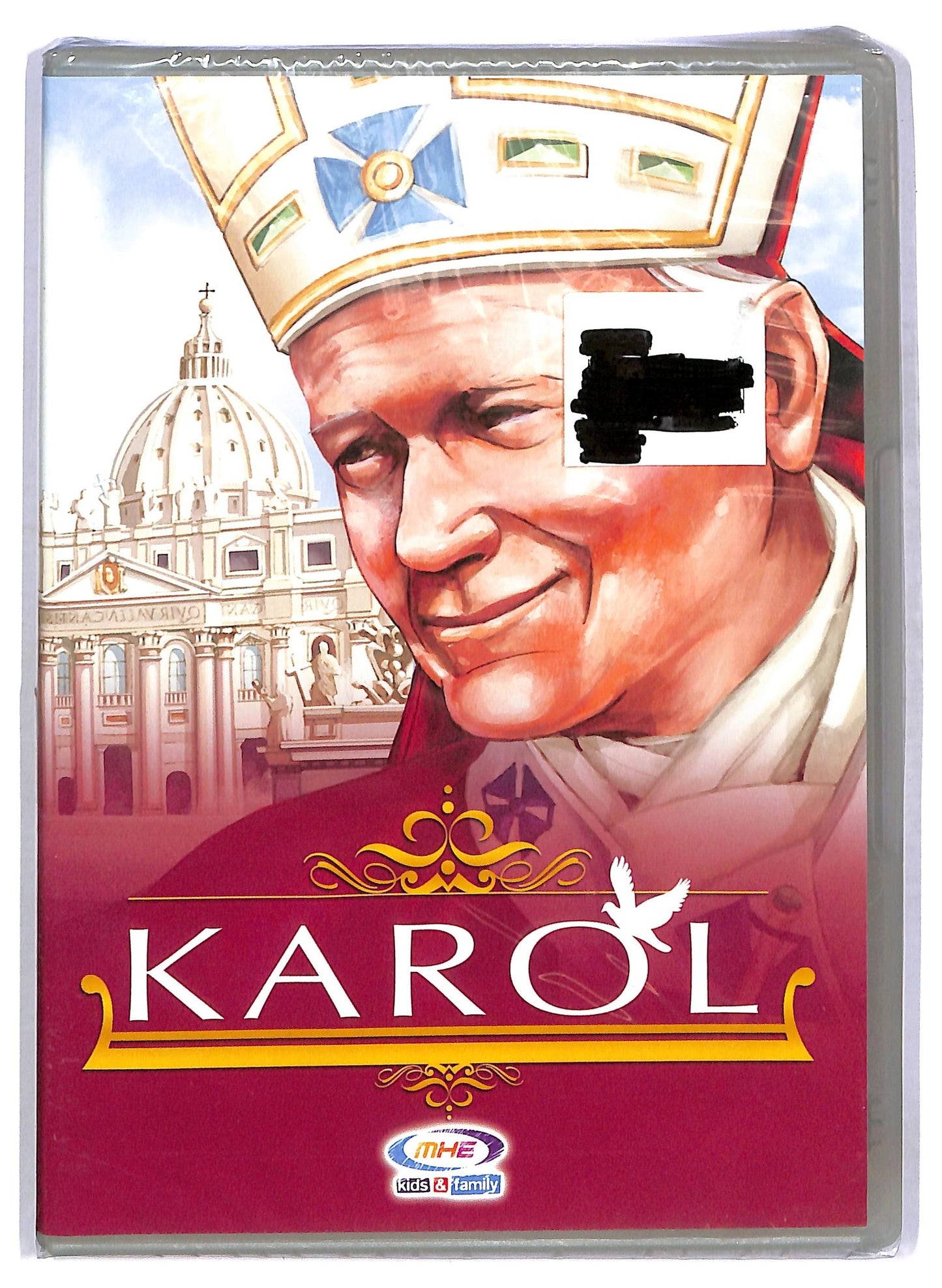 EBOND Karol DVD D771160