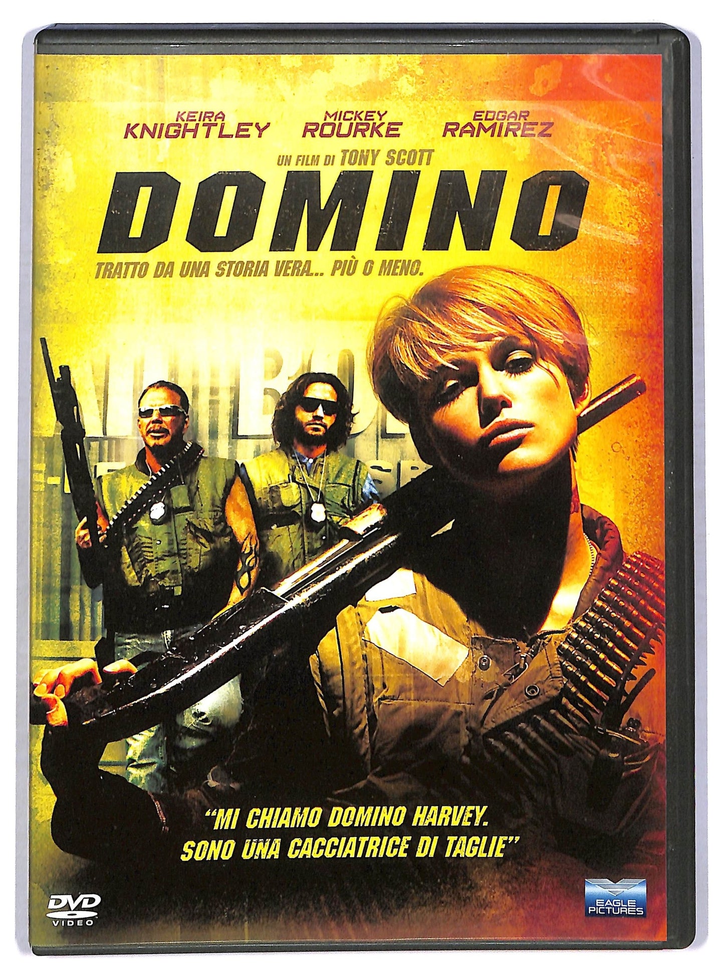 EBOND Domino DVD D771201