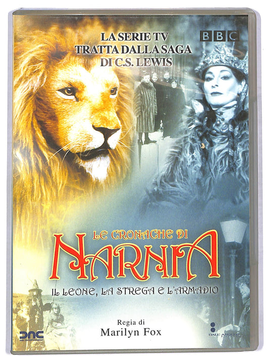 EBOND Le cronache di Narnia  Il leone, la strega e l'armadio DVD D771215