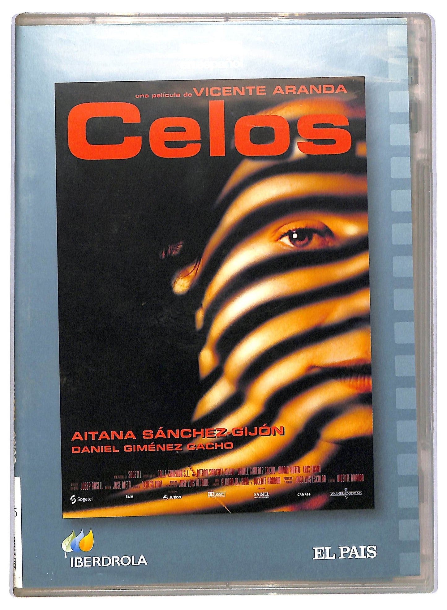 EBOND Celos DVD D771244