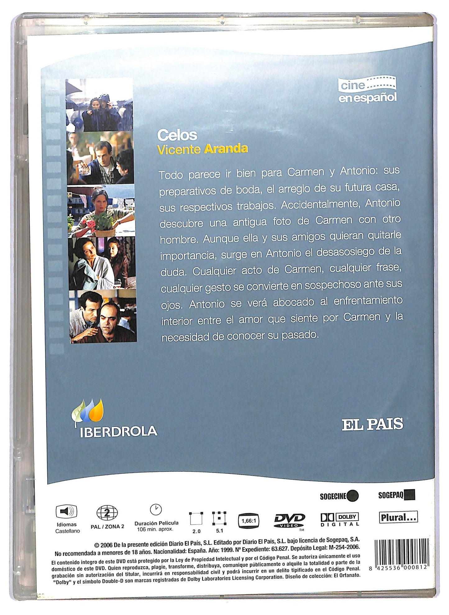 EBOND Celos DVD D771244
